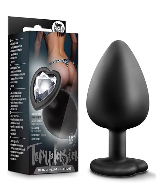 Temptasia Large Bling Plug