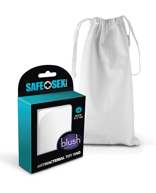 Safe Sex Anti-Bacterial Toy Bag