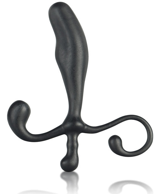 Blue Line C&B 5 Inch P-Spot Massager - Wicked Sensations