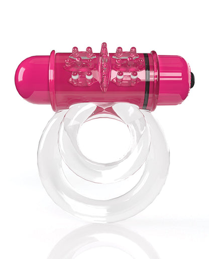 Screaming O 4B DoubleO 6 Vibrating Cock Ring