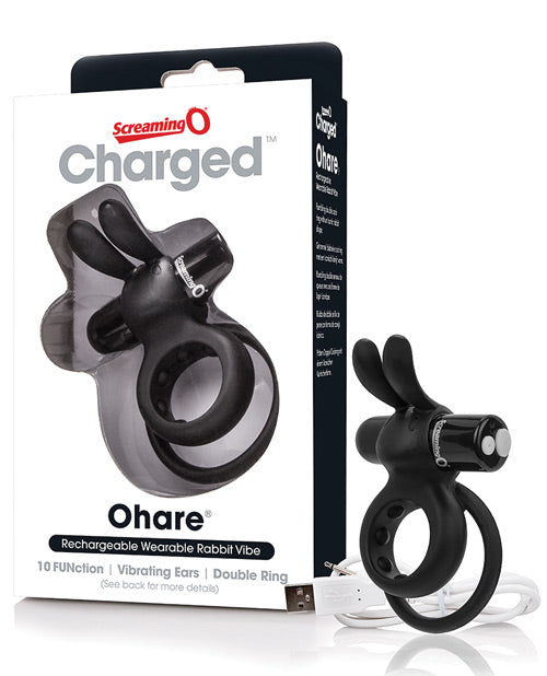 Ohare-Rechargeable - Wicked Sensations