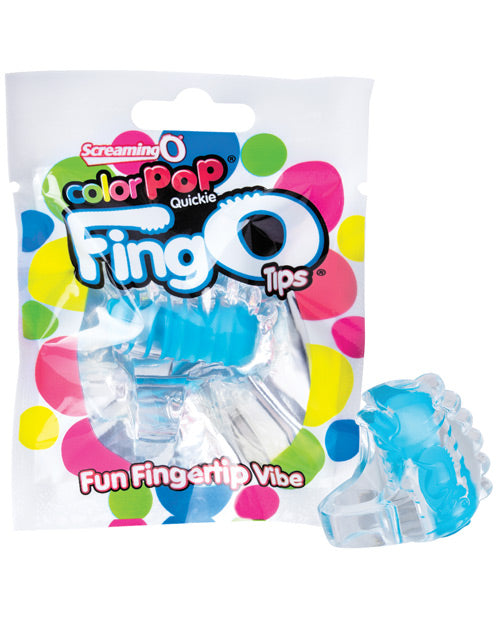 FingO Tips - Wicked Sensations