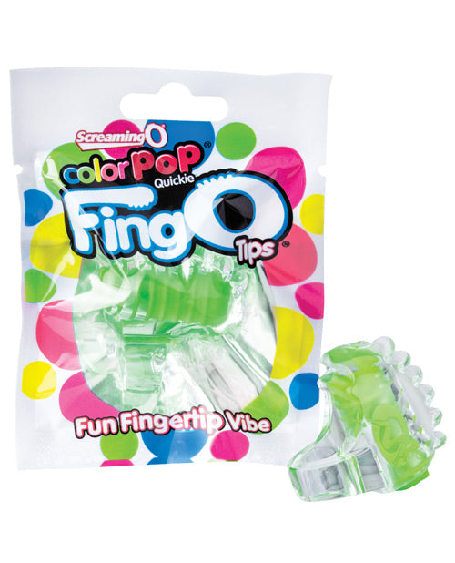 FingO Tips - Wicked Sensations