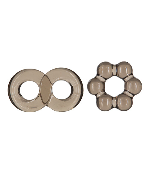 Got Big Dick 2 Pack Cock Rings
