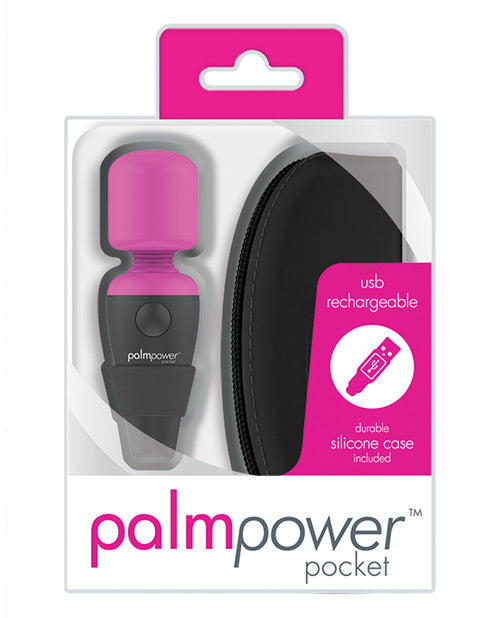 Palm Power Pocket - Wicked Sensations