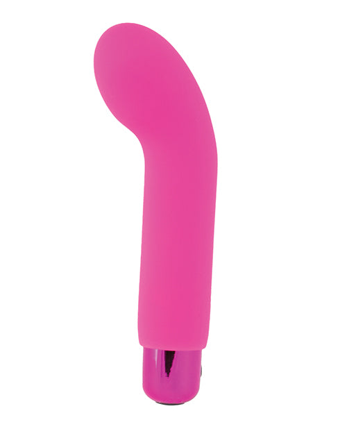 Power Bullet Sara's Spot Rechargeable Bullet With G Spot Sleeve