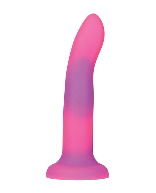 Addiction 8 Inch Rave Glow in the Dark Dong