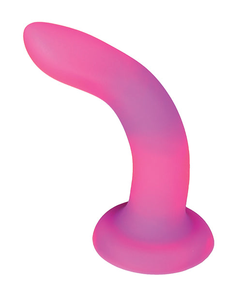 Addiction 8 Inch Rave Glow in the Dark Dong