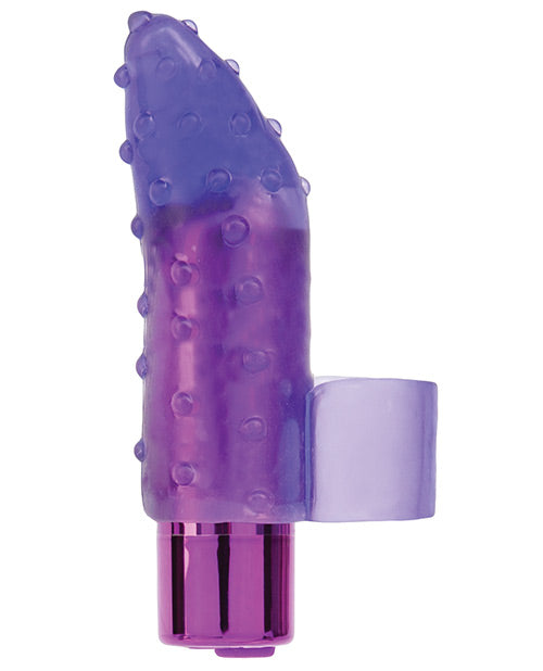 Frisky Finger-Rechargeable - Wicked Sensations