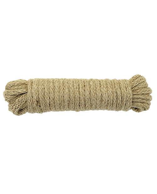 Spartacus Bondage Rope - Wicked Sensations