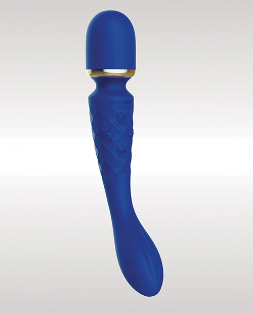 Bodywand Luxe 2 Way Wand Head Massager - Wicked Sensations