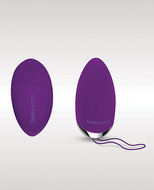 Bodywand Date Night Remote Vibrating Egg