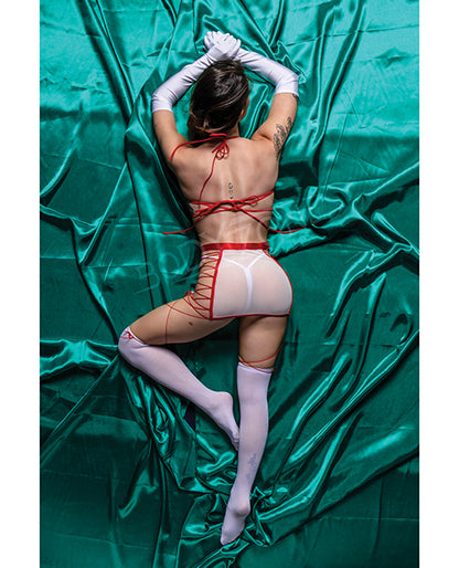 Role Play Naughty Nurse 5 Piece Set