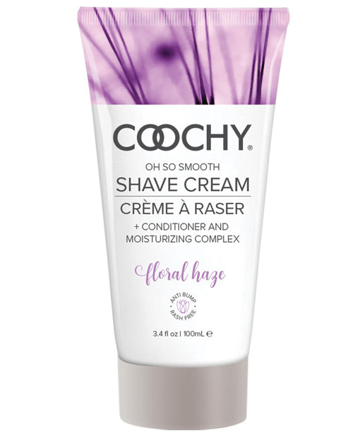 Coochy Oh So Smooth Shave Cream - Wicked Sensations