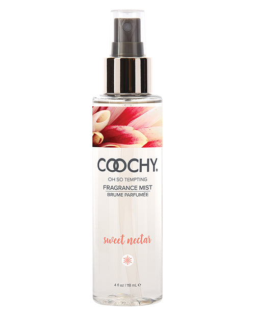 Coochy Fragrance Body Mist-4 oz - Wicked Sensations