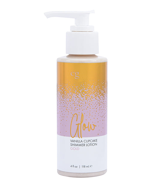 CG Glow Vanilla Cupcake Shimmer Body Lotion