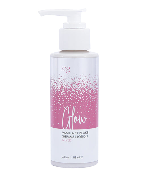 CG Glow Vanilla Cupcake Shimmer Body Lotion