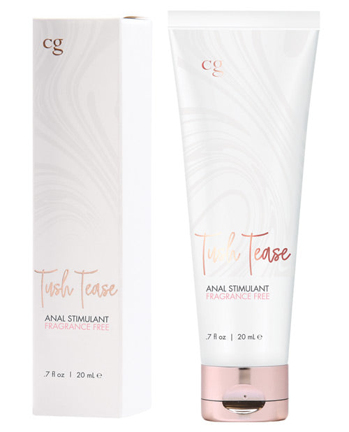 Tush Tease Anal Stimulant-.7 oz - Wicked Sensations