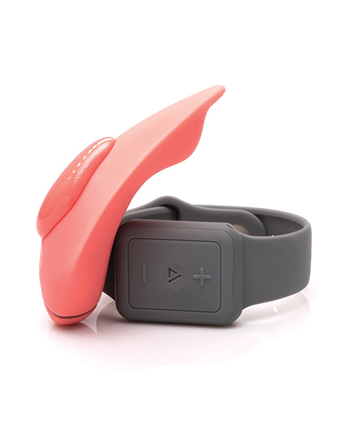 Clandestine Devices Companion Panty Vibe With Wearable Remote