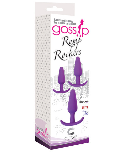 Gossip Rump Rockers - Wicked Sensations