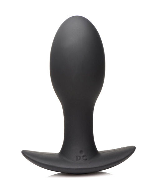 Rooster Rumbler Vibrating Silicone Anal Plug