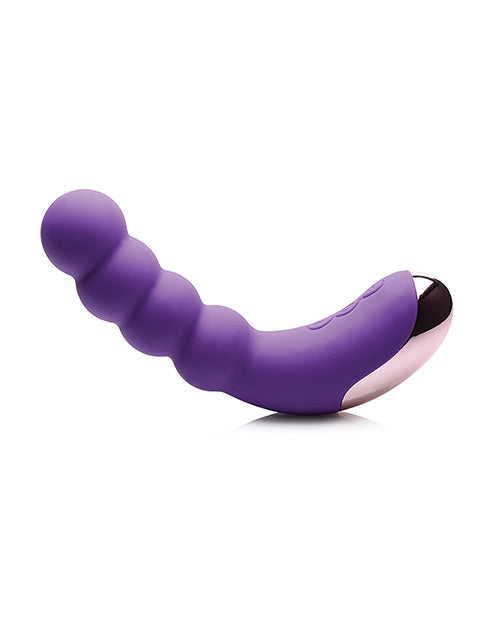 Gossip Siicone Beaded Vibrator - Wicked Sensations