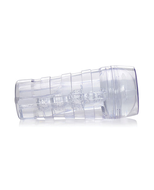 Mistress Brianna Diamond Deluxe Clear Ass Stroker