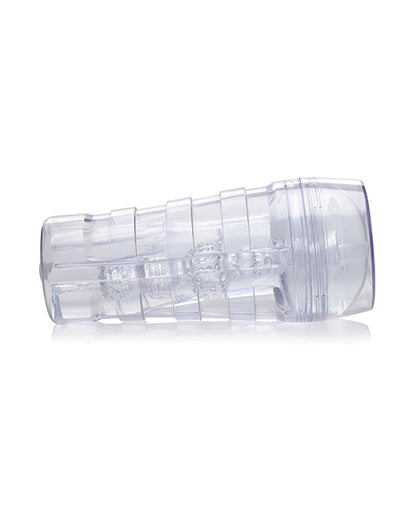 Mistress Brianna Diamond Deluxe Clear Ass Stroker