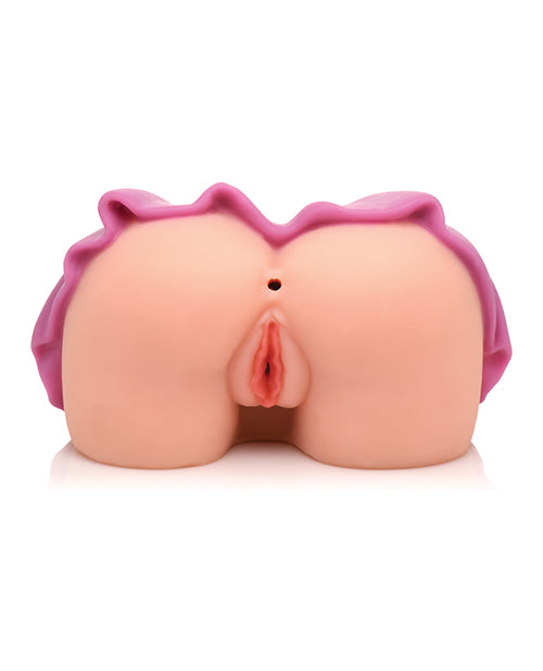 Mistress Ariana Mini Skirt Pussy & Ass Masturbator