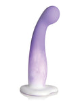 Simply Sweet 7 Inch Slim G-Spot Silicone Dildo