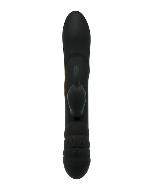 Adrien Lastic Twister Clitoral Sucker & Vibrating Rabbit