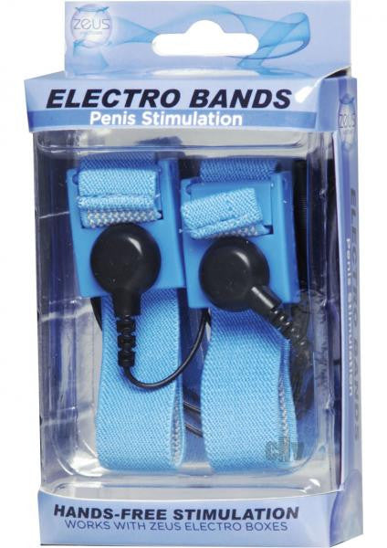 Electrosex Penis Bands - Wicked Sensations