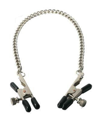 Bull Nose Nipple Vice Clamps - Wicked Sensations