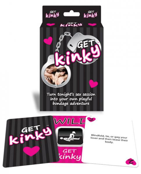 Get Kinky - Wicked Sensations
