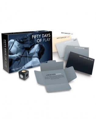 Fifty Days of Play - Wicked Sensations