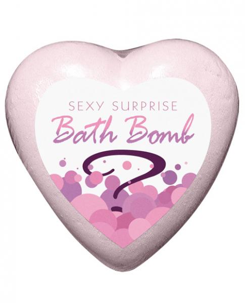 Sexy Surprise Bath Bomb - Wicked Sensations