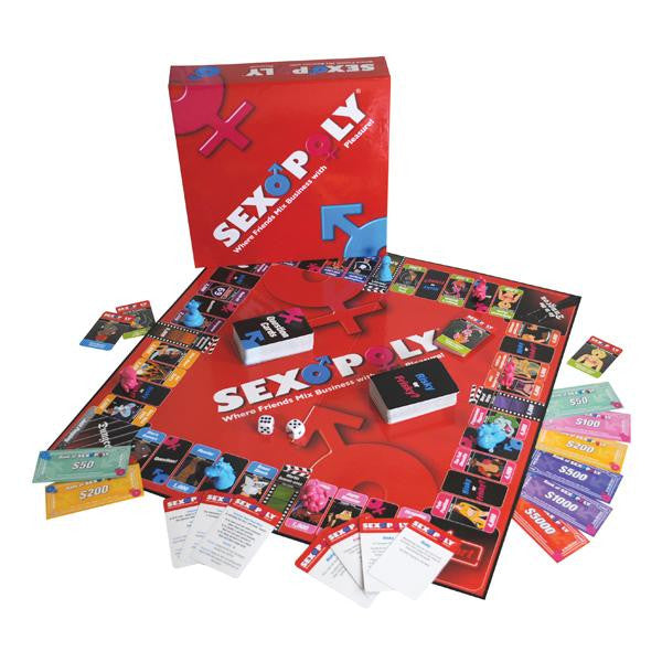 Sexopoly - Wicked Sensations