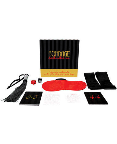 Bondage Seductions - Wicked Sensations