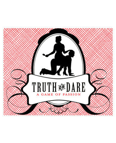 Truth or Dare - Wicked Sensations