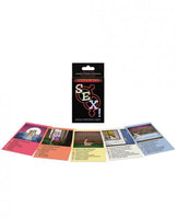 Sex! Card Game - Wicked Sensations
