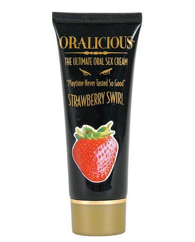 Oralicious Sex Cream - Wicked Sensations