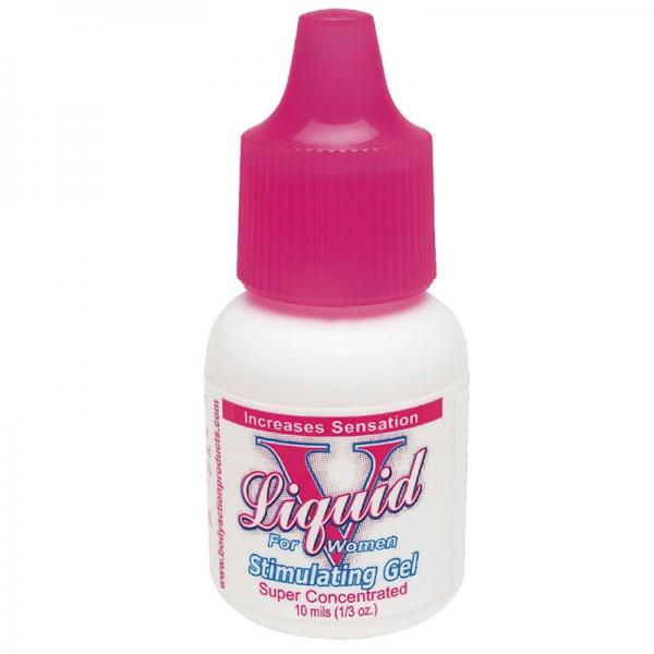 Liquid V Female Stimulant-10 mL - Wicked Sensations