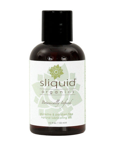 Sliquid Organics Silk Lubricant - Wicked Sensations