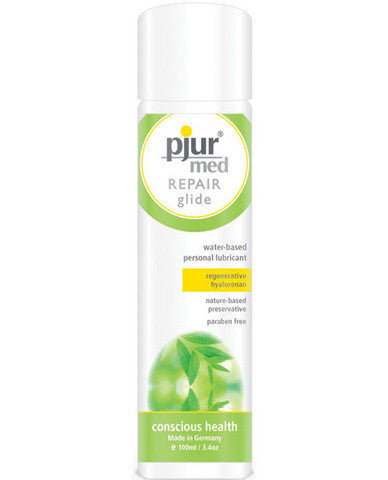 Pjur Med Repair Glide-3.4 oz - Wicked Sensations