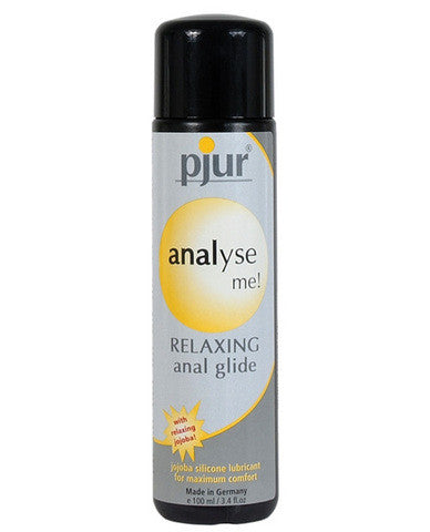 Pjur Analyse Me! Relaxing Anal Glide-3.4 oz - Wicked Sensations