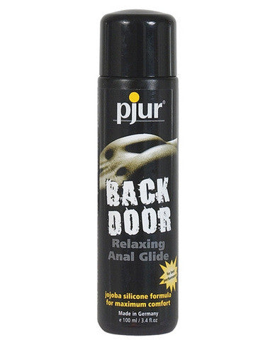 Pjur Backdoor Relaxing Anal Glide-3.4 oz - Wicked Sensations