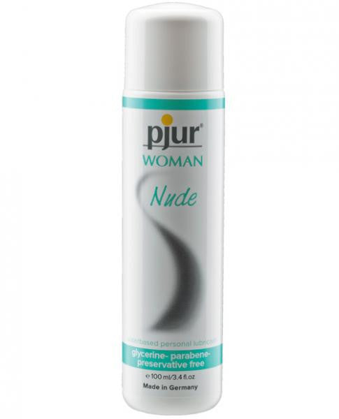 Pjur Woman Nude-3.4 oz - Wicked Sensations