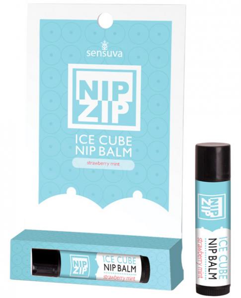 Nip Zip Ice Cube Balm - Wicked Sensations