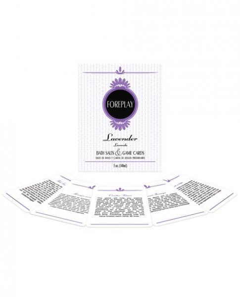 Foreplay Bath Set - Wicked Sensations