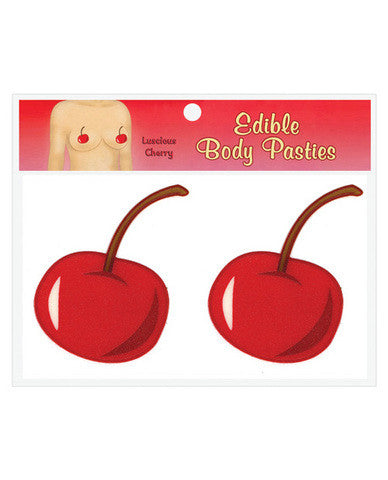 Edible Body Pasties - Wicked Sensations